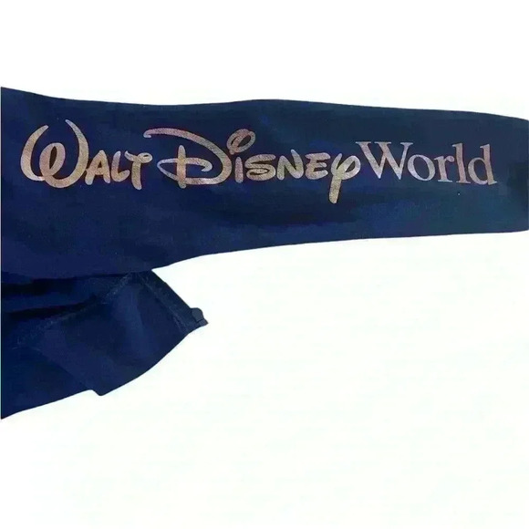 Walt Disney World 50th Anniversary Mickey
Mouse & Friends Ladies Zip Hoodie Med - Picture 3 of 14